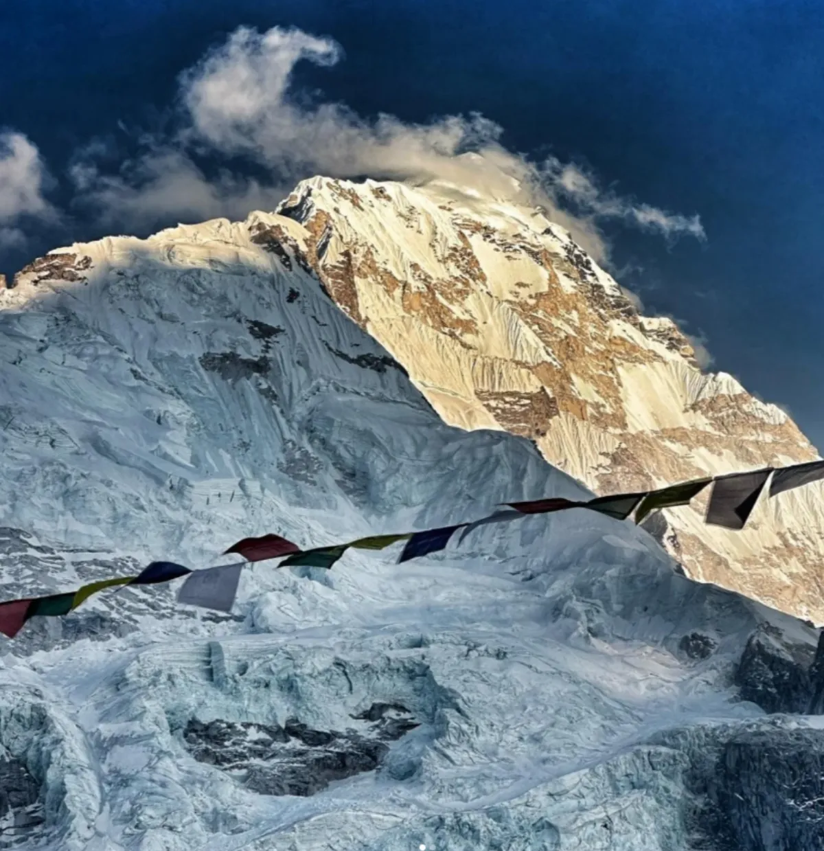 英登山家庫爾19次攻上珠峰 改寫非雪巴人登頂紀錄